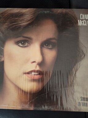 Charly McClain – Surround Me With Love 12" Record Album LP Vinyl 1981 Epic